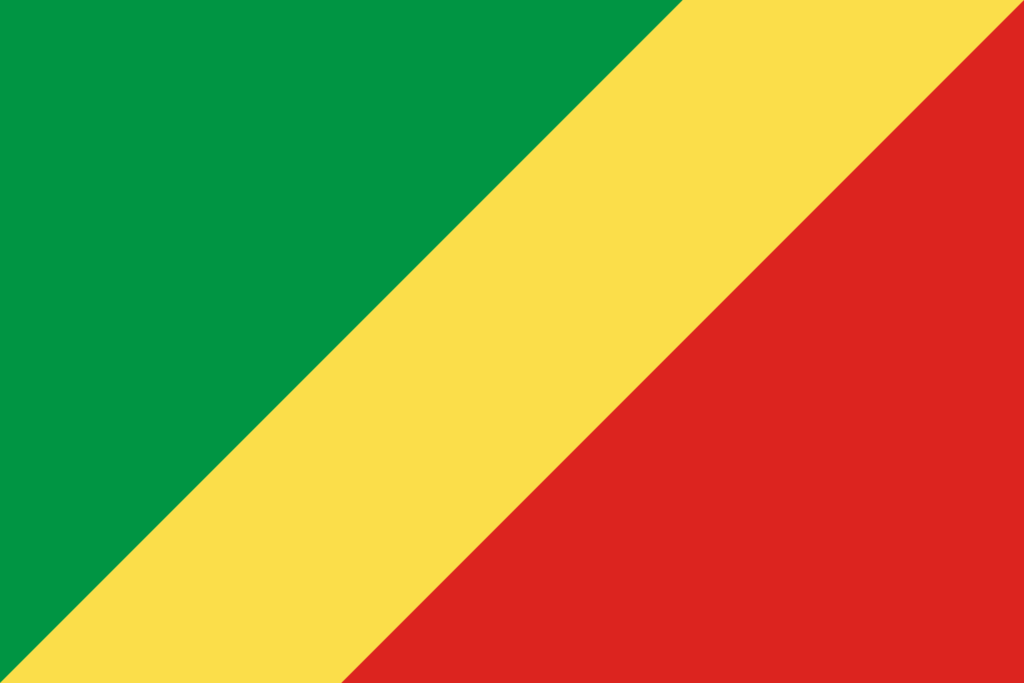 drapeau du congo