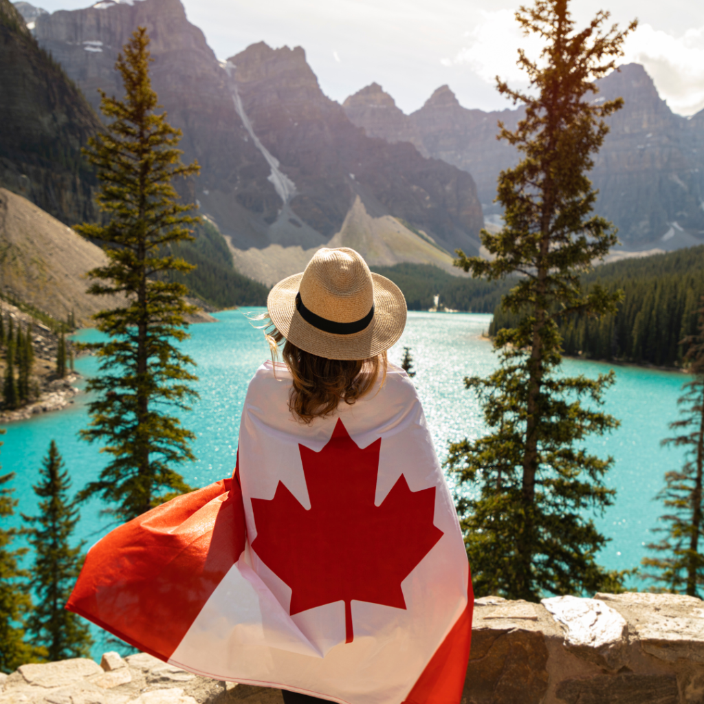 études au Canada
