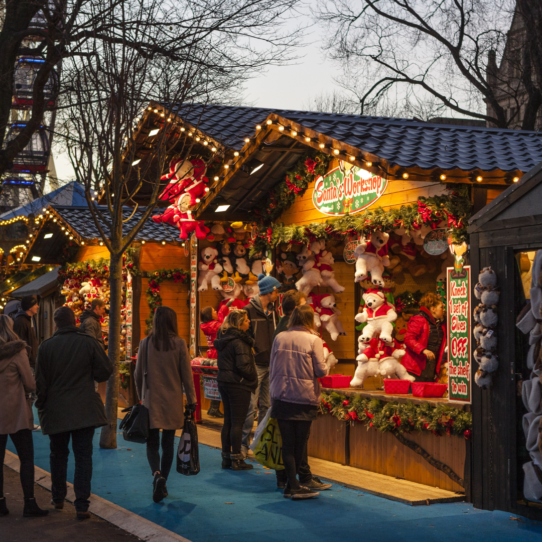 marché de noel