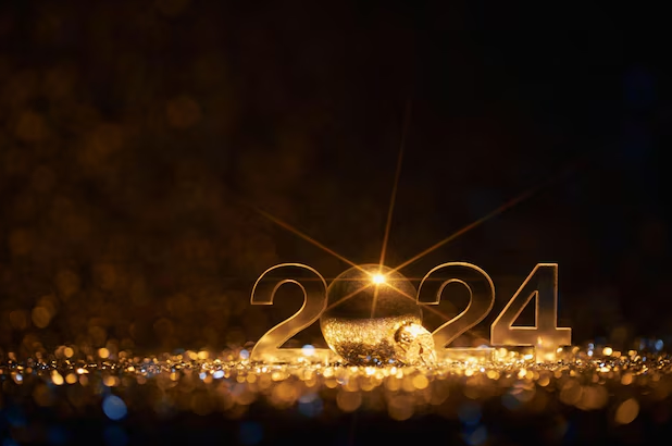 fête de fin d'année en France