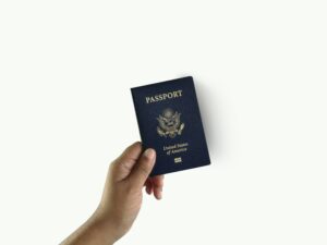 Passeport, titre de séjour