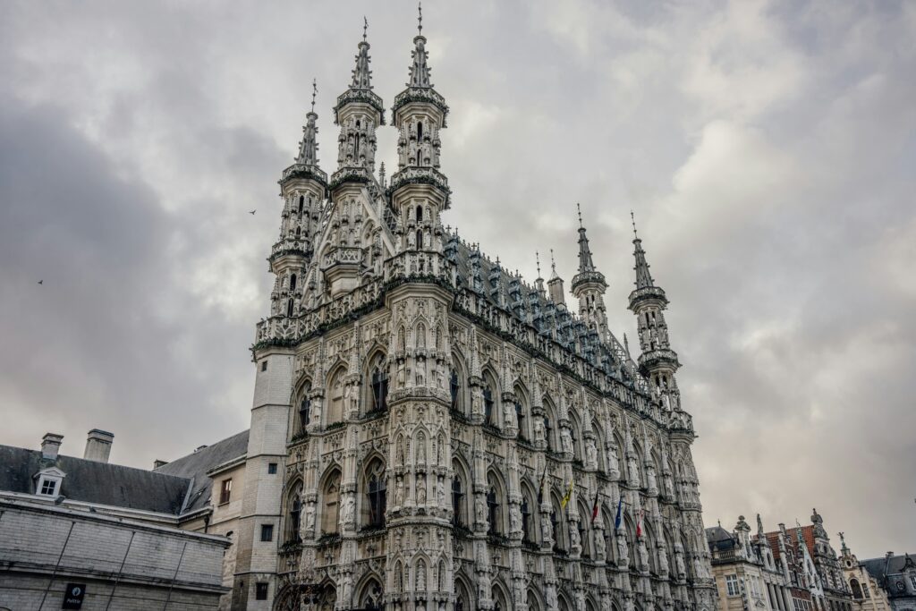 Louvain